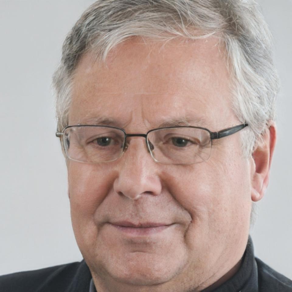 Porträt von Markus, Community-Teilnehmer