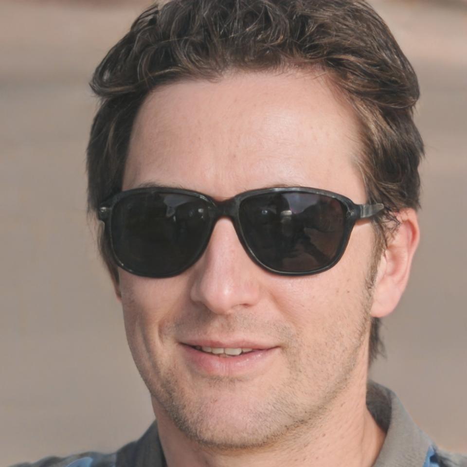 Porträt von Sebastian, Mentor im Programm